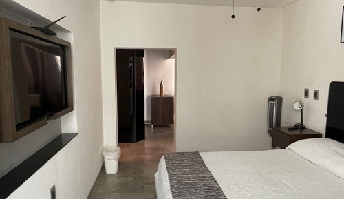 Habitación básica doble, 1 cama de matrimonio