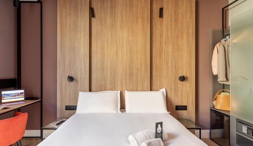 Habitación estándar doble, no fumadores