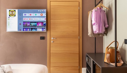 Habitación superior con 2 camas individuales, no fumadores
