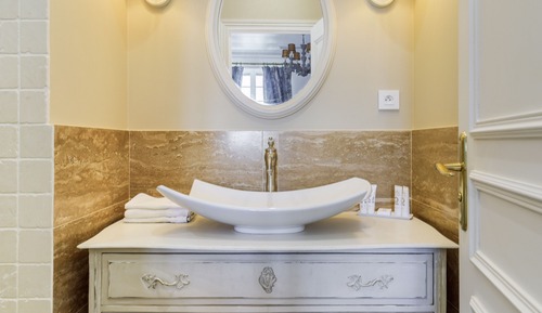 Habitación Deluxe doble (Le Marquis)