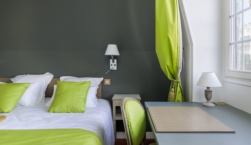 Habitación Deluxe doble (Van Gogh)