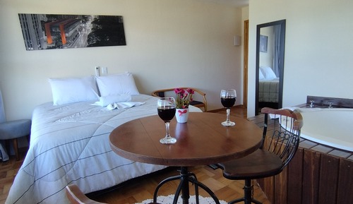 Habitación de lujo doble