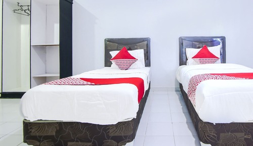 Habitación estándar con 2 camas individuales