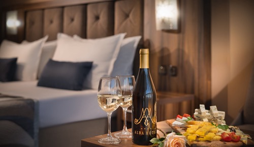 Habitación Confort doble, vistas al mar