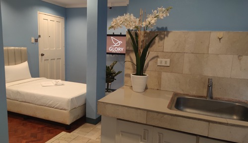 Habitación superior con 2 camas individuales