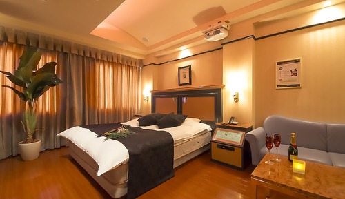 Habitación económica doble