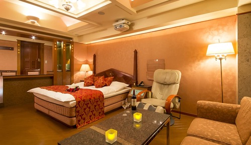 Habitación de lujo doble