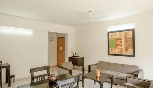 Suite estudio Deluxe
