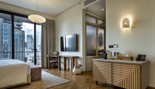 Habitación Premium doble