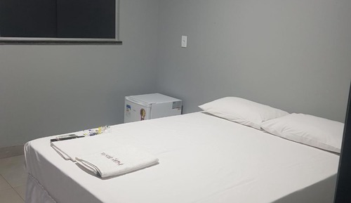 Habitación básica doble, 1 cama doble