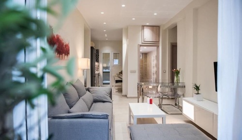 Apartamento de lujo, 2 habitaciones