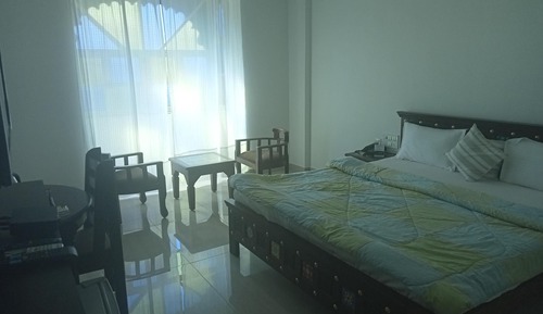 Habitación ejecutiva
