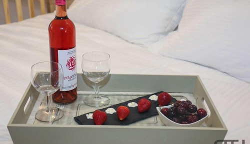 Apartamento, 2 habitaciones, accesible para personas con discapacidad, balcón