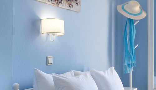 Habitación superior con 2 camas individuales