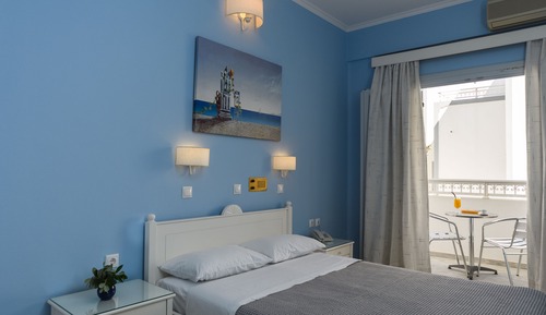 Habitación clásica doble de uso individual