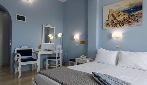 Habitación doble superior