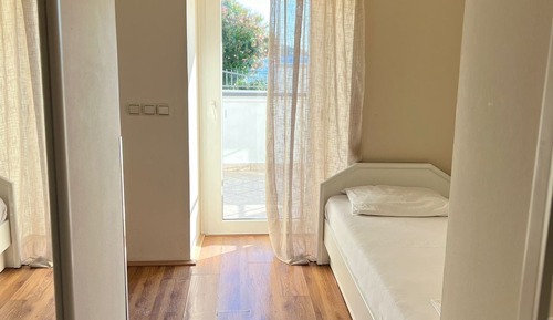 Habitación triple clásica