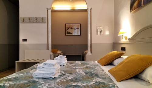 Habitación cuádruple