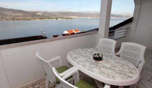 Apartment (Maja - sea view - A3(4+2))