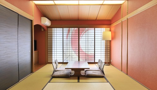 Habitación tradicional (Japanese Style)