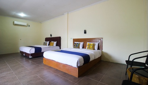 Habitación triple básica