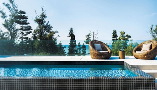 Suite, 3 habitaciones, piscina privada (Masters Maisonette)