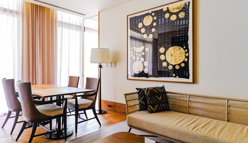 Suite Deluxe, piscina privada