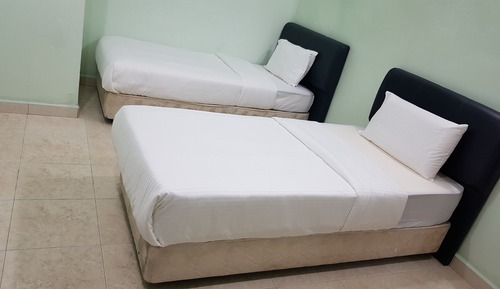 Habitación estándar con 2 camas individuales
