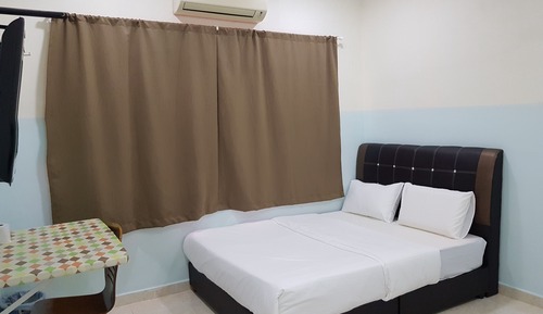 Habitación triple Deluxe