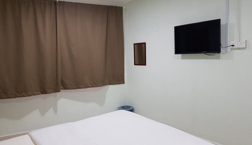 Habitación Deluxe doble