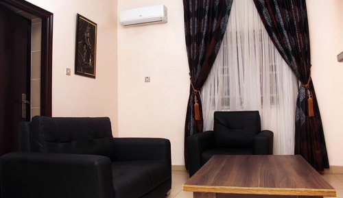 Habitación ejecutiva