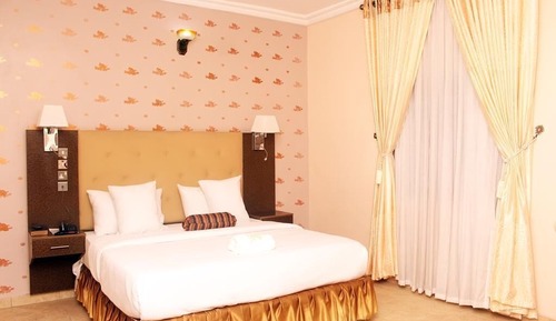 Habitación Deluxe
