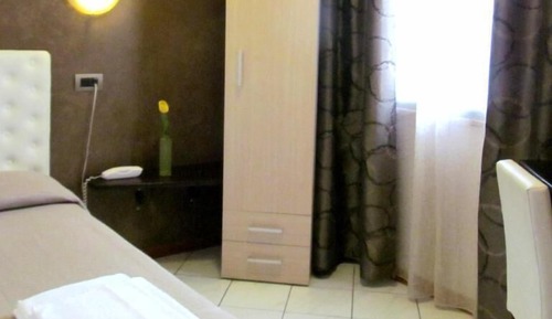 Habitación individual clásica