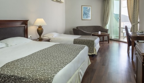 Habitación estándar