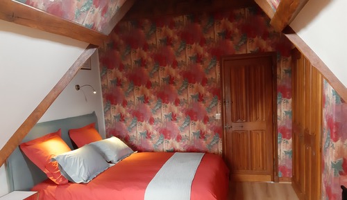 Habitación Confort (Le Grenier aux Fleurs)