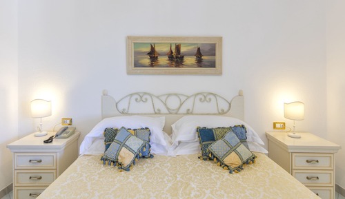 Habitación estándar, balcón