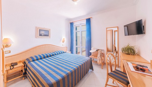 Habitación triple superior