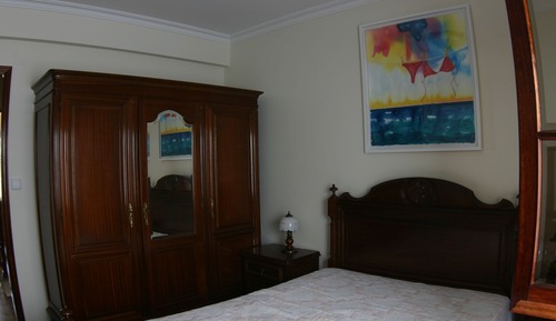 Habitación estándar doble, 1 cama de matrimonio, no fumadores (Room 4)