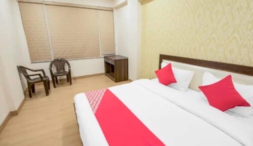 Habitación Deluxe