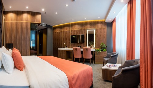 Habitación estándar doble