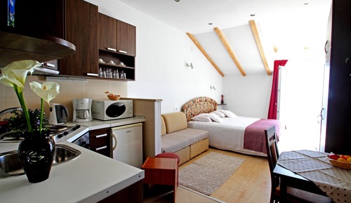 Suite estudio Confort