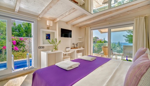 Habitación superior