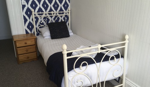 Single Room with Sea View