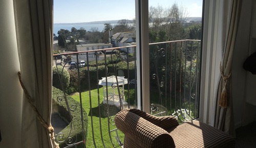 Double Room with Sea View