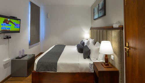 Small Double Room