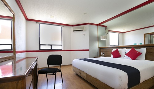 Habitación superior