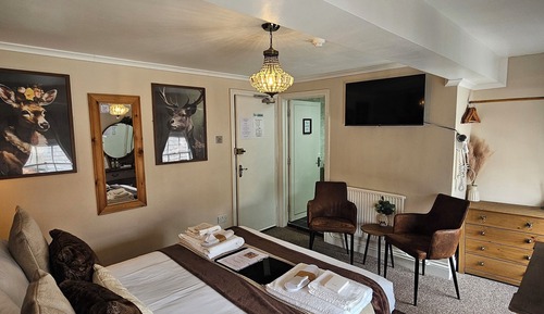 Habitación doble (Deers Forest)