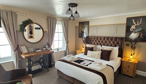 Habitación doble (Hares Warren)