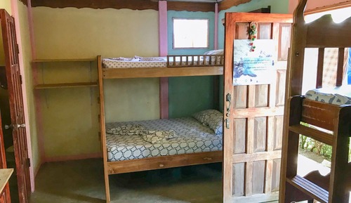 Habitación familiar