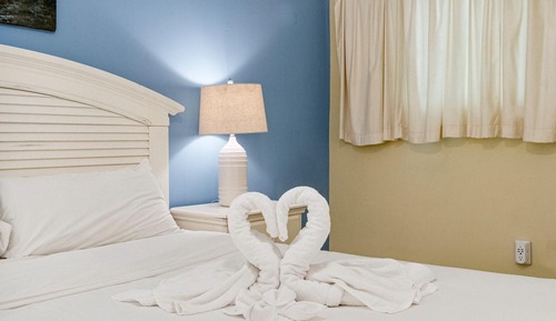 Apartamento, 1 cama de matrimonio grande con sofá cama (The Summit 1116)